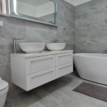 Luxury Five Stars With Pool, Near - By Traveler Tourist Agency Krk - Id 2140 Pinezići