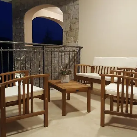 Luxury Five Stars With Pool, Near - By Traveler Tourist Agency Krk - Id 2140 Βίλα