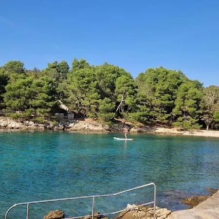 Luxury Five Stars With Pool, Near - By Traveler Tourist Agency Krk - Id 2140 Βίλα